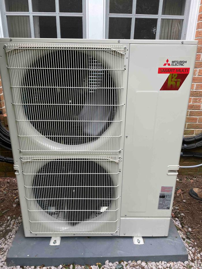 All About Heat & Air - Mills River Image