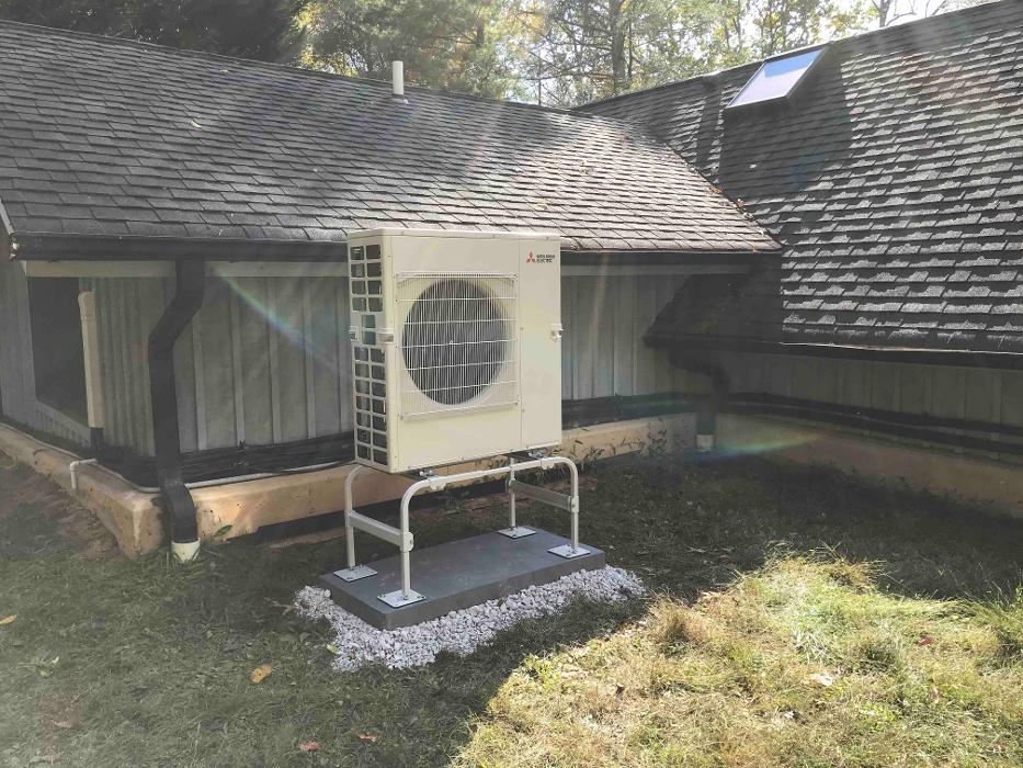 All About Heat & Air - Mills River Image