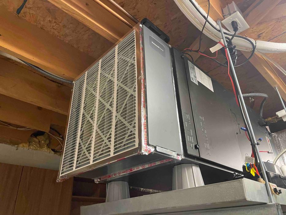 All About Heat & Air - Mills River Image