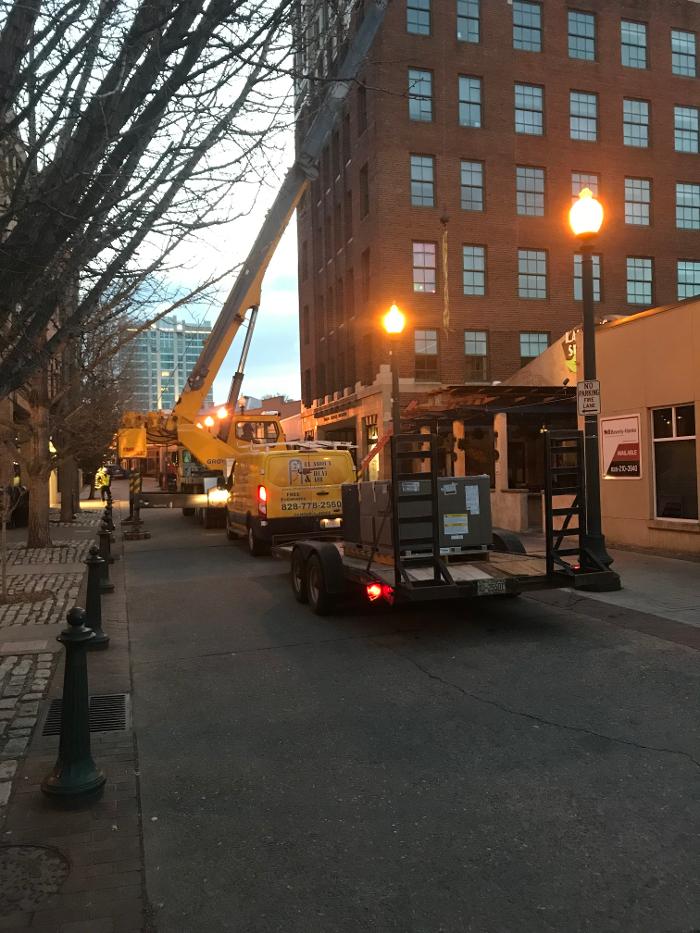 All About Heat & Air - Mills River Image