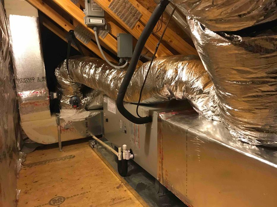 All About Heat & Air - Mills River Image