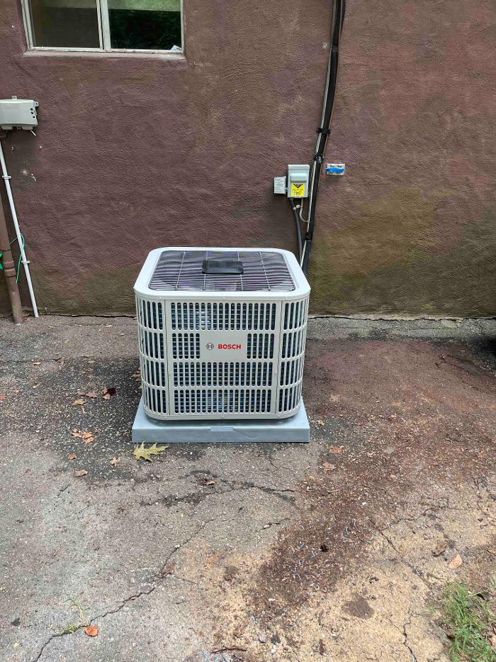 All About Heat & Air - Mills River Image