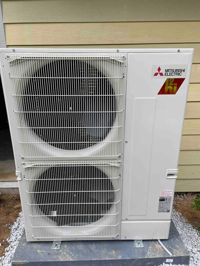 All About Heat & Air - Mills River Image