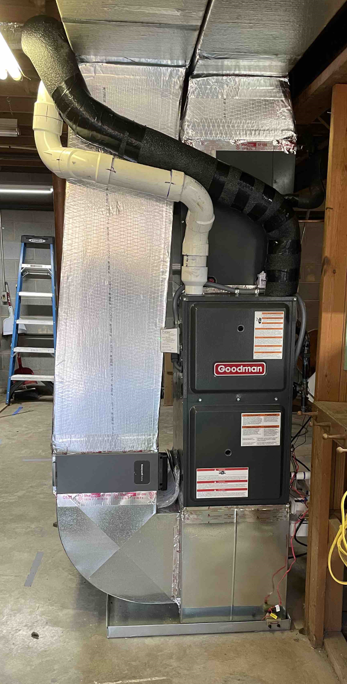 All About Heat & Air - Mills River Image