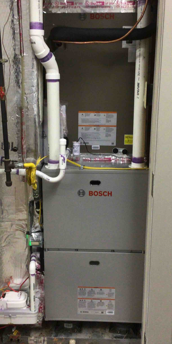 All About Heat & Air - Mills River Image