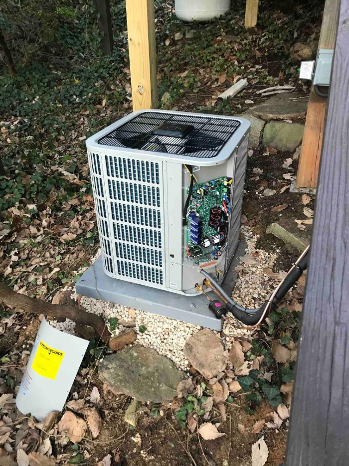 All About Heat & Air - Mills River Image