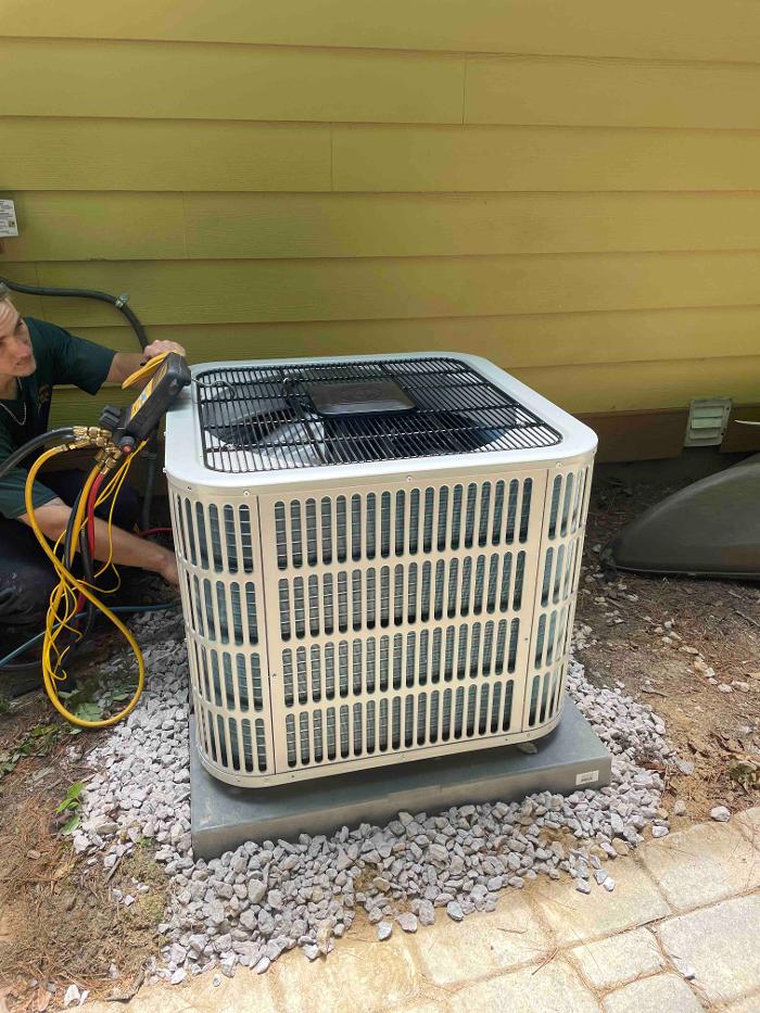 All About Heat & Air - Mills River Image