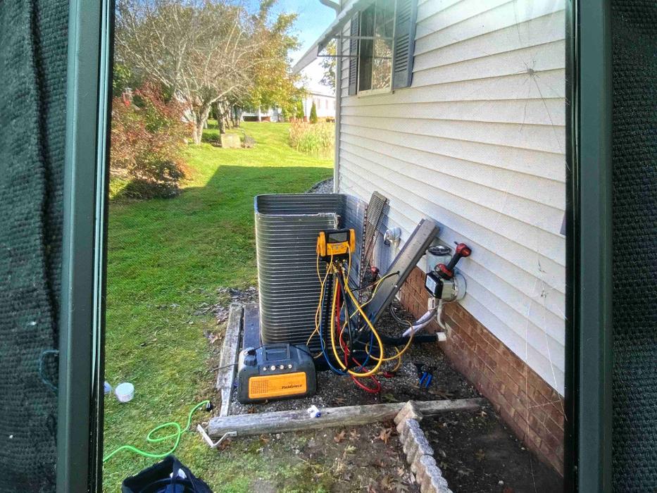 All About Heat & Air - Mills River Image