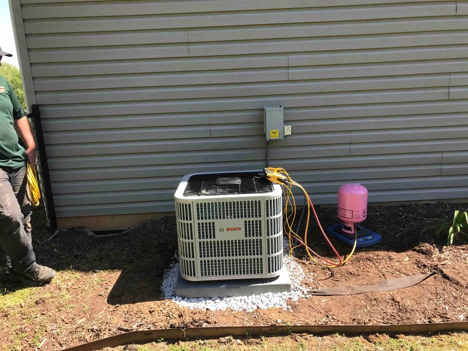 All About Heat & Air - Mills River Image