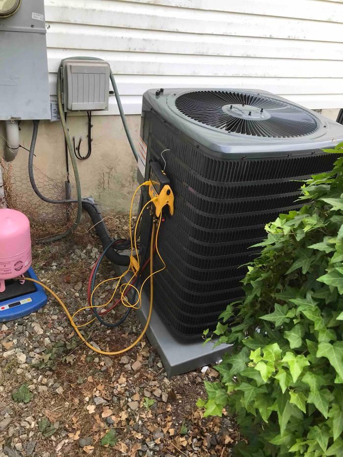 All About Heat & Air - Mills River Image