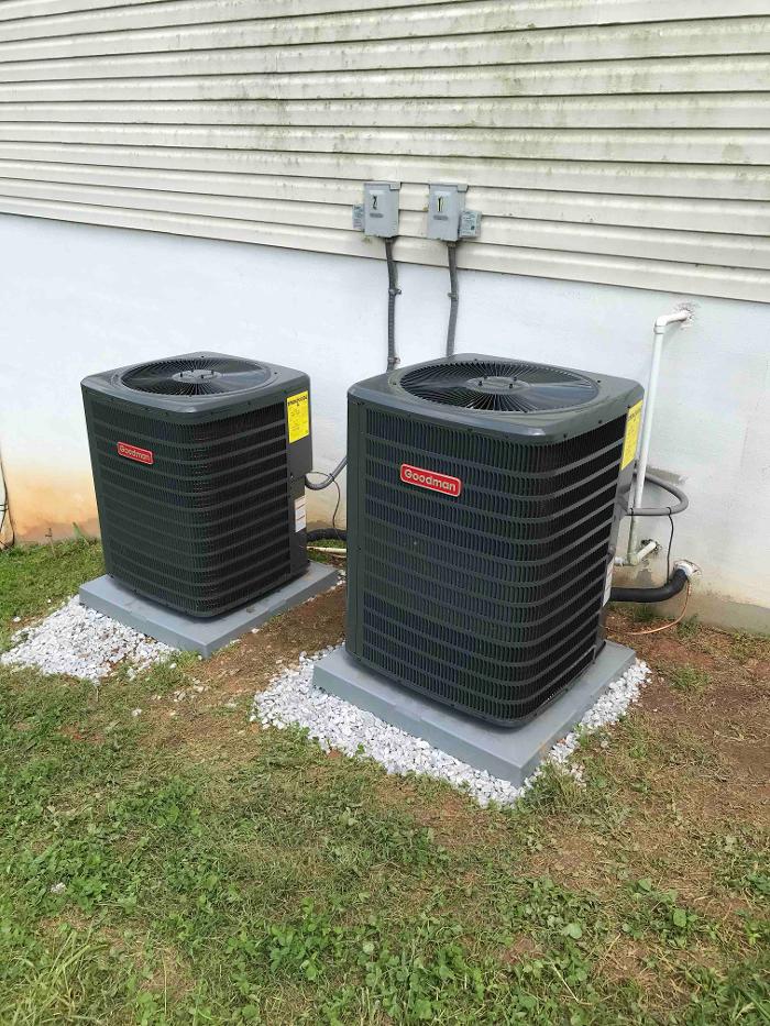 All About Heat & Air - Mills River Image