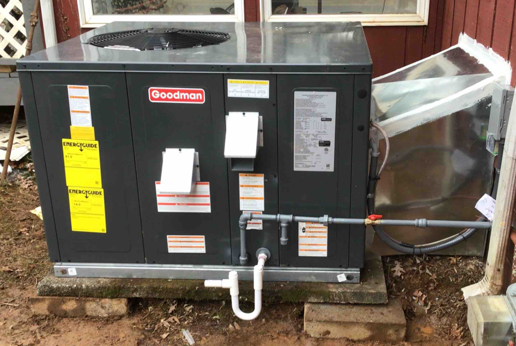 All About Heat & Air - Mills River Image