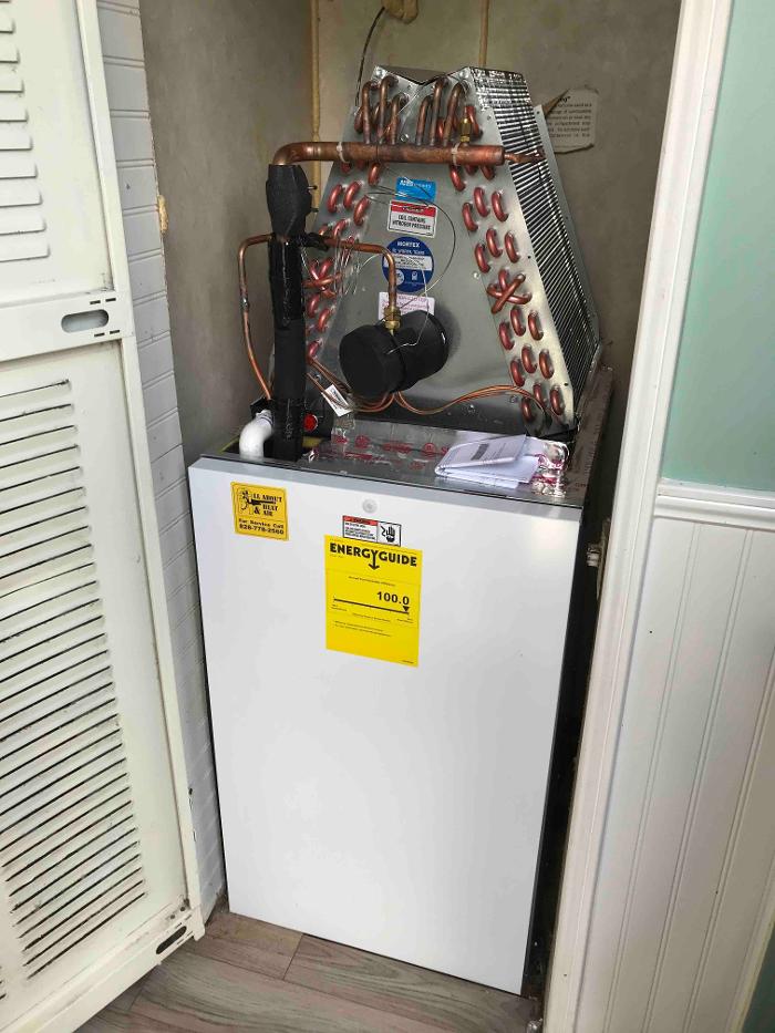 All About Heat & Air - Mills River Image