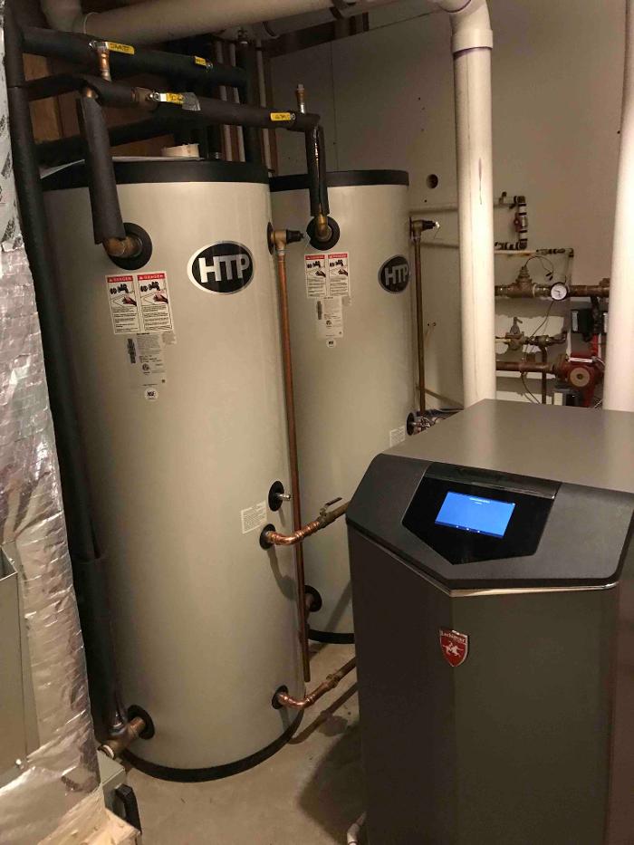 All About Heat & Air - Mills River Image