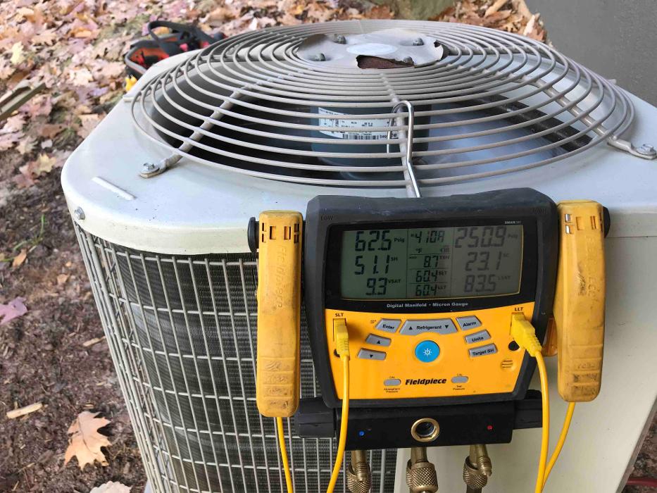 All About Heat & Air - Mills River Image