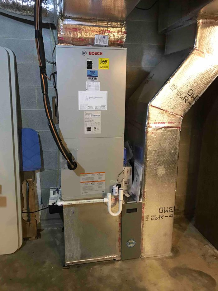 All About Heat & Air - Mills River Image