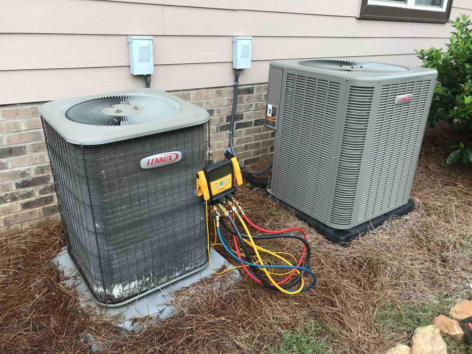 All About Heat & Air - Mills River Image