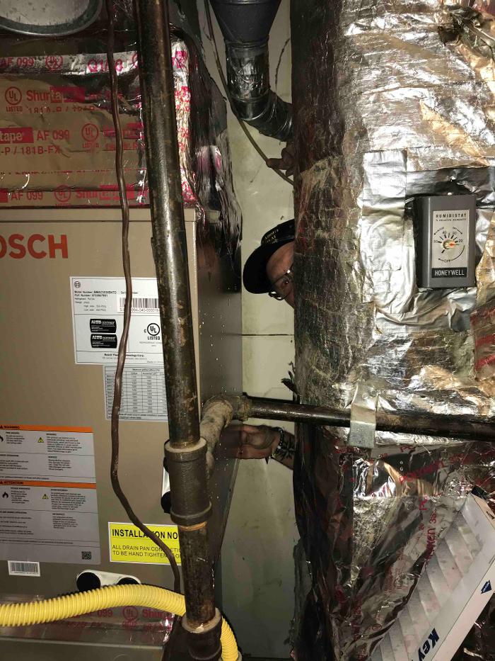 All About Heat & Air - Mills River Image