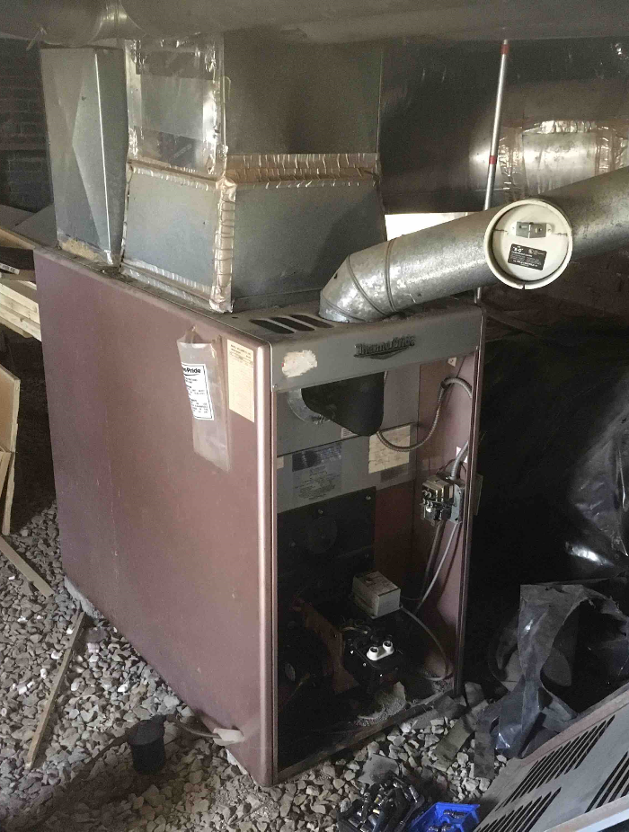 All About Heat & Air - Mills River Image