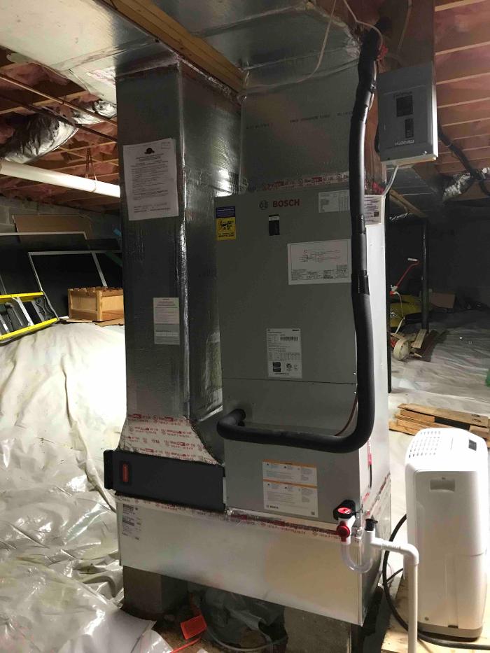 All About Heat & Air - Mills River Image