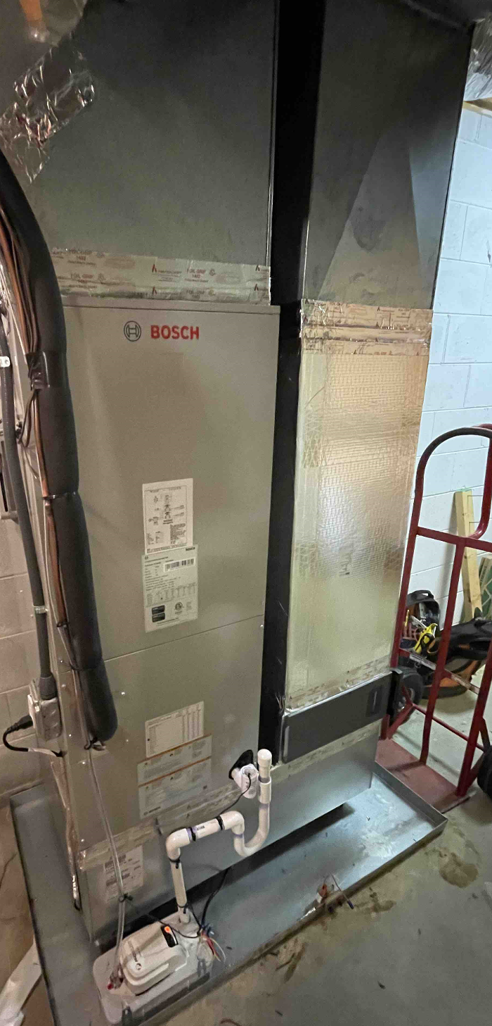 All About Heat & Air - Mills River Image