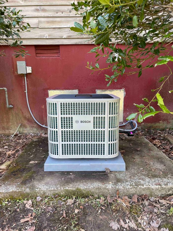 All About Heat & Air - Mills River Image