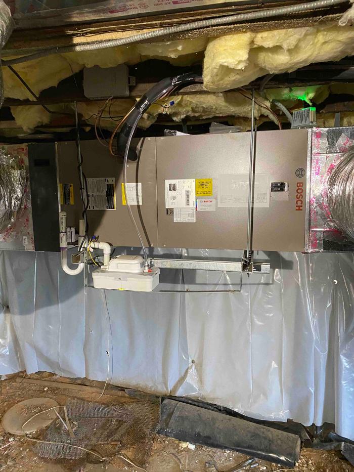 All About Heat & Air - Mills River Image