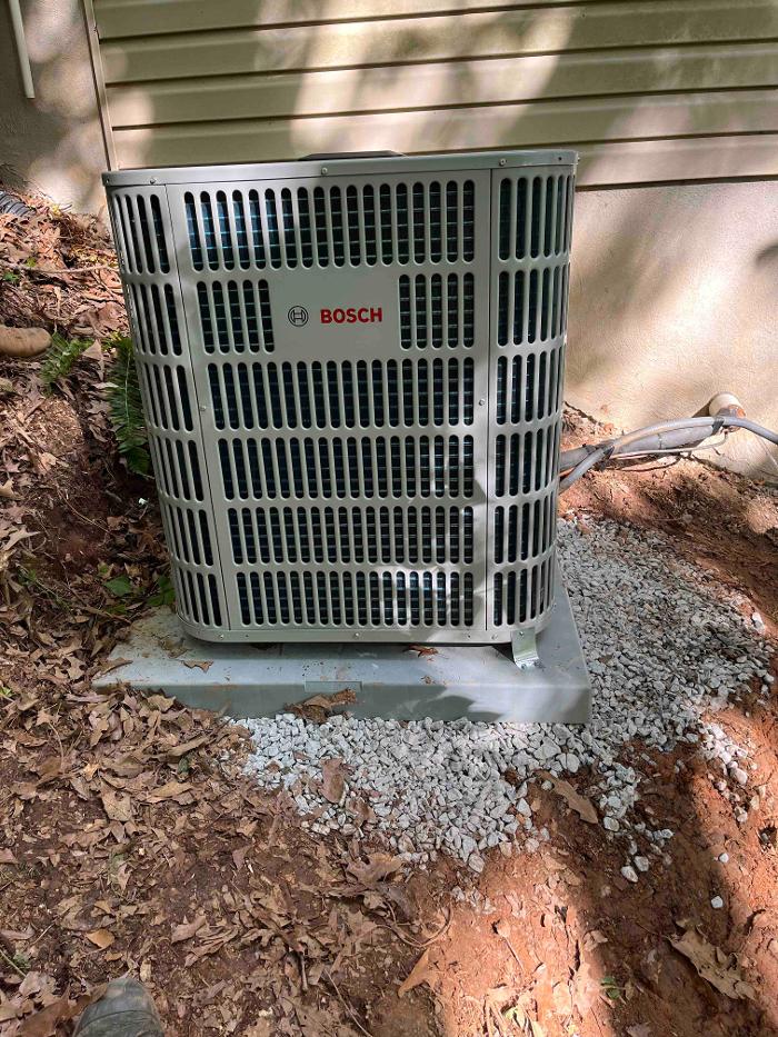 All About Heat & Air - Mills River Image