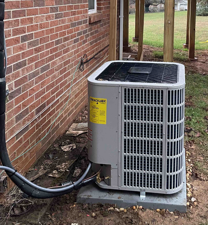 All About Heat & Air - Mills River Image