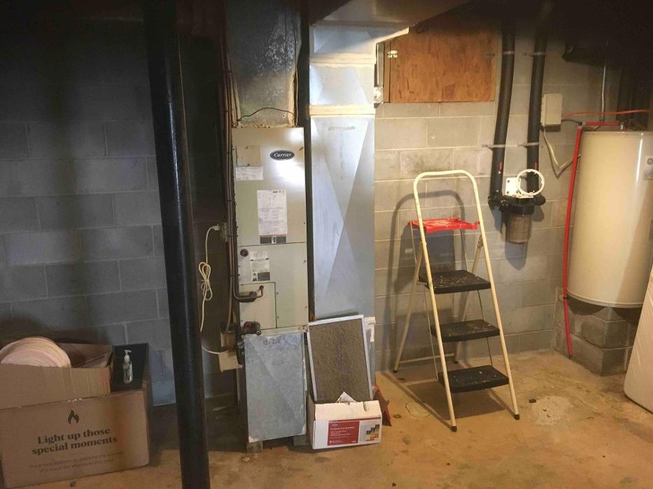 All About Heat & Air - Mills River Image