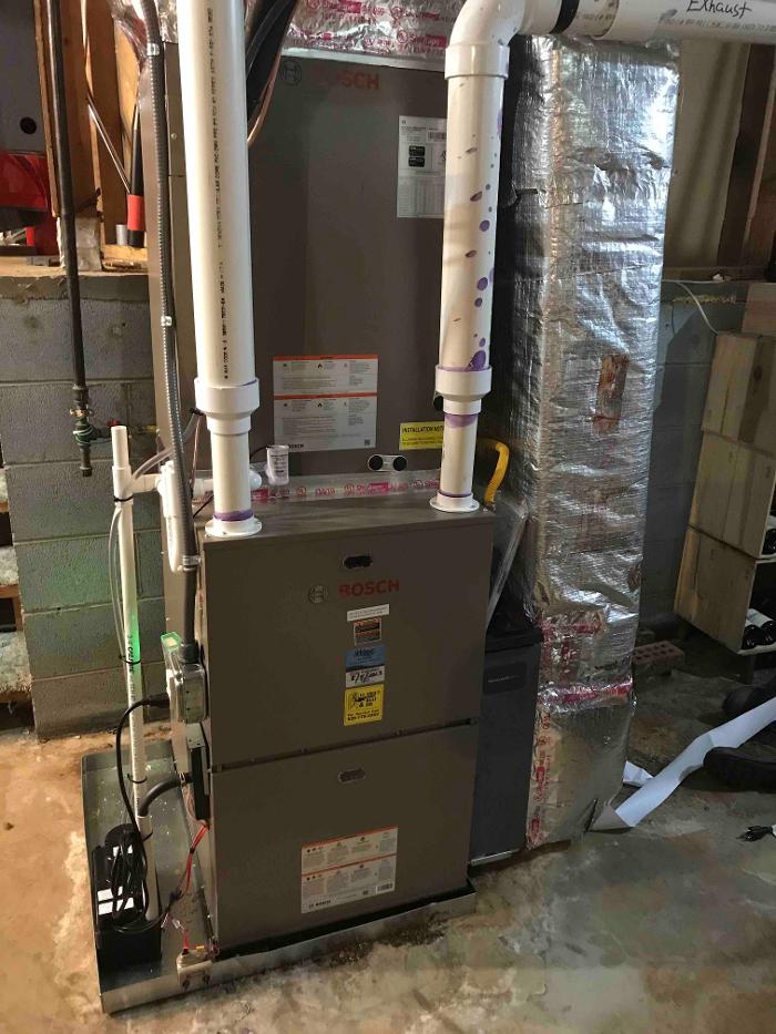 All About Heat & Air - Mills River Image