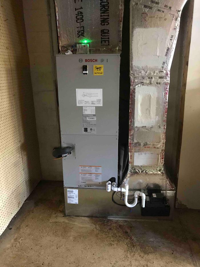 All About Heat & Air - Mills River Image