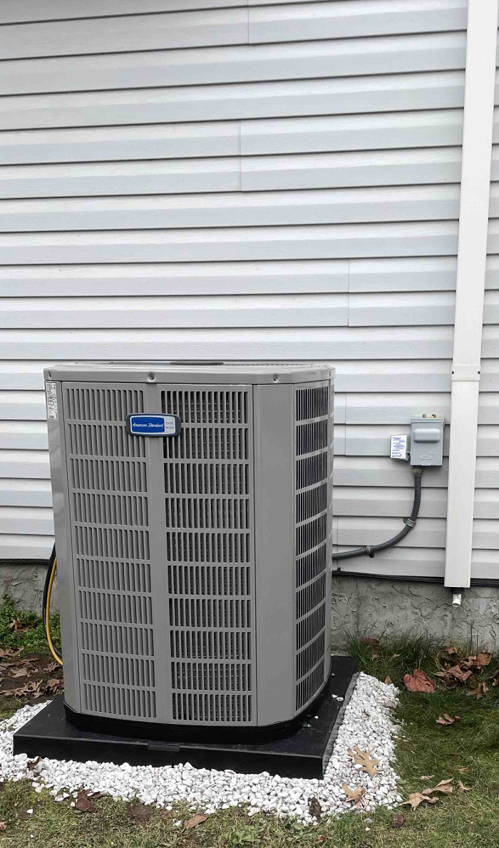 All About Heat & Air - Mills River Image