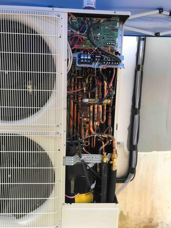 All About Heat & Air - Mills River Image