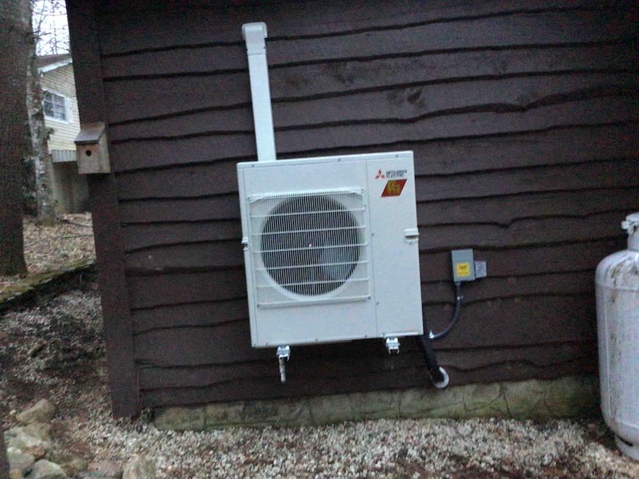 All About Heat & Air - Mills River Image