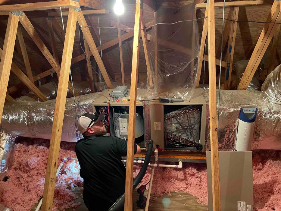 All About Heat & Air - Mills River Image