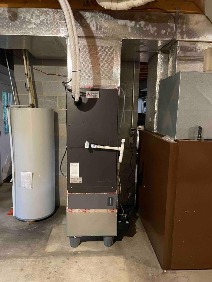 All About Heat & Air - Mills River Image