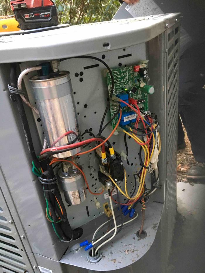 All About Heat & Air - Mills River Image