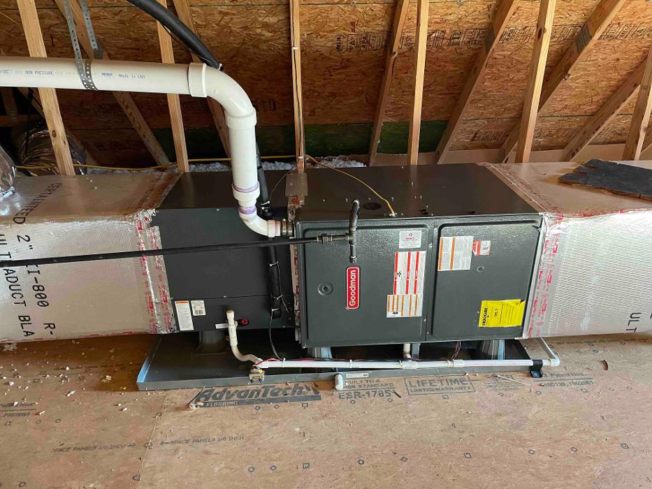 All About Heat & Air - Mills River Image