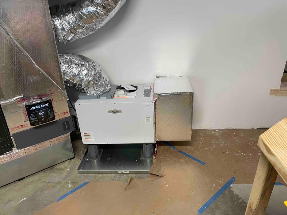 All About Heat & Air - Mills River Image