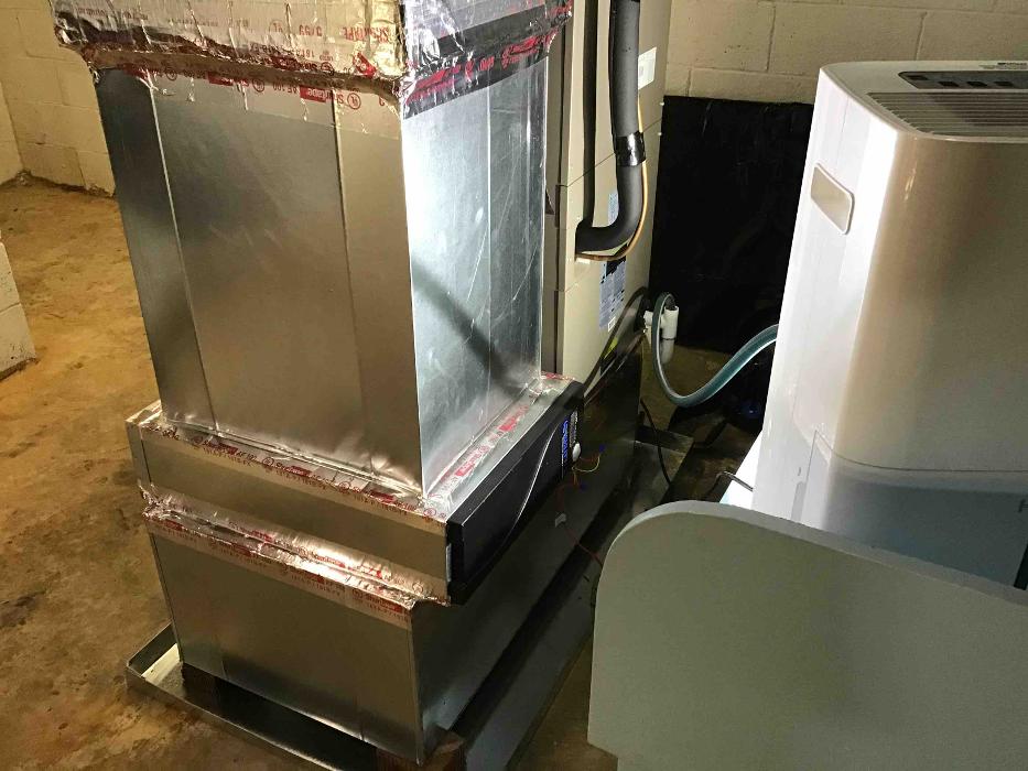 All About Heat & Air - Mills River Image