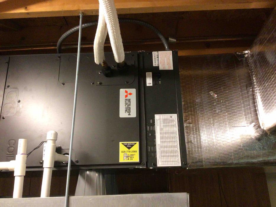 All About Heat & Air - Mills River Image