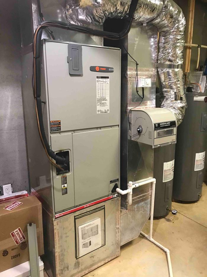 All About Heat & Air - Mills River Image