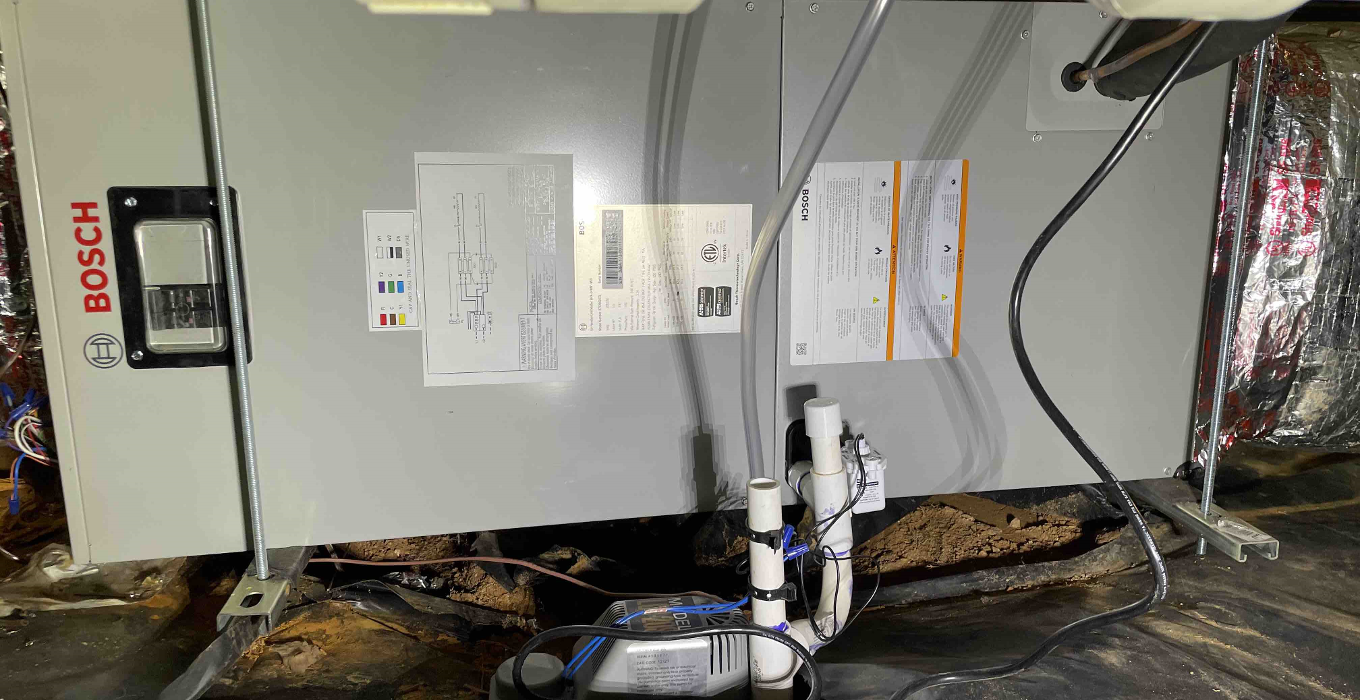 All About Heat & Air - Mills River Image