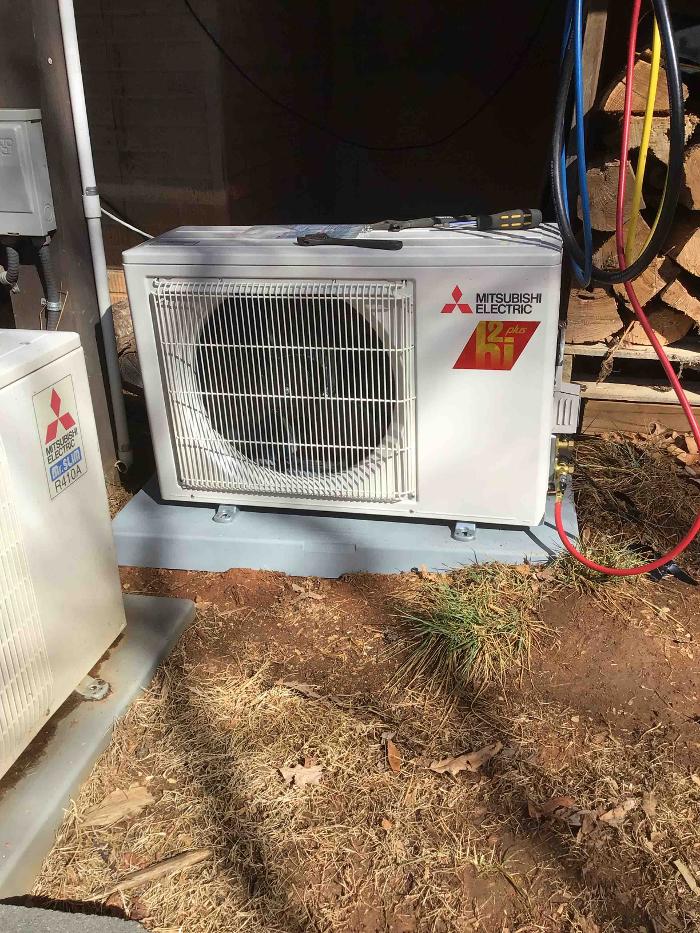 All About Heat & Air - Mills River Image