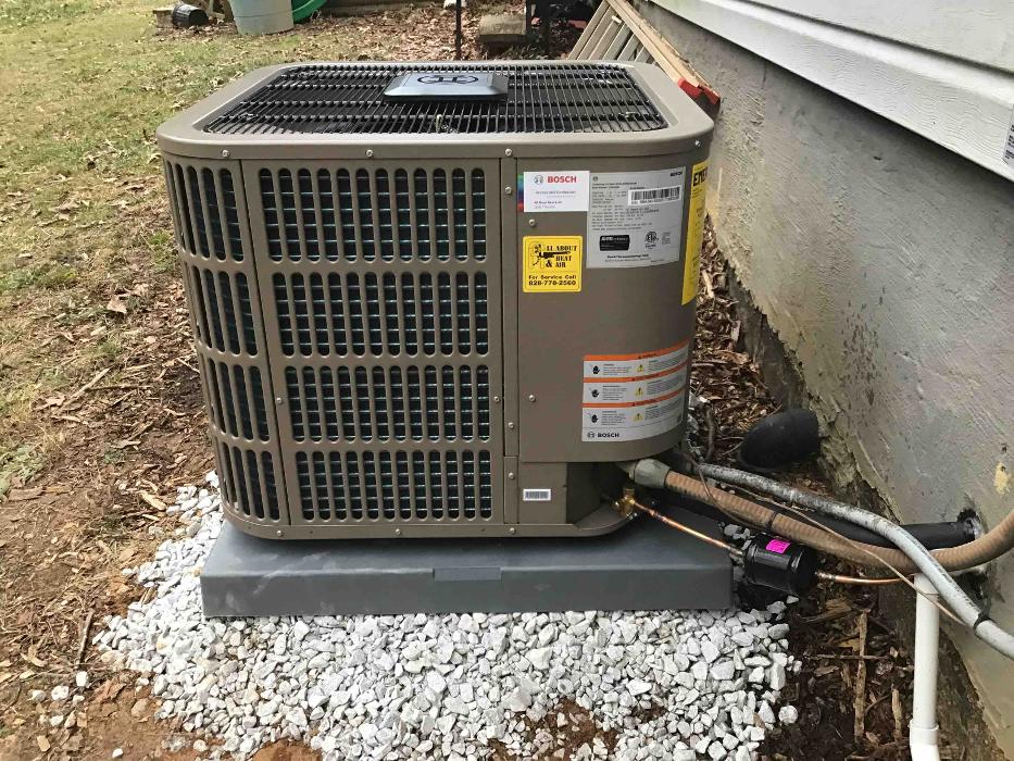 All About Heat & Air - Mills River Image