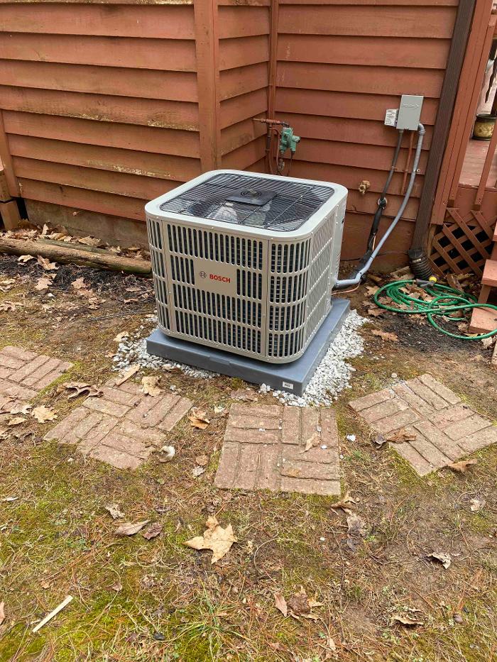 All About Heat & Air - Mills River Image