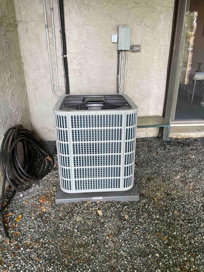 All About Heat & Air - Mills River Image