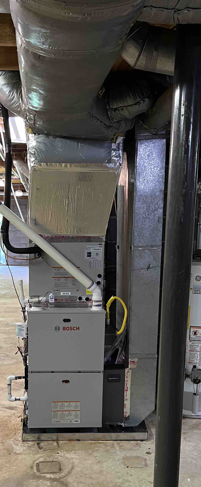 All About Heat & Air - Mills River Image