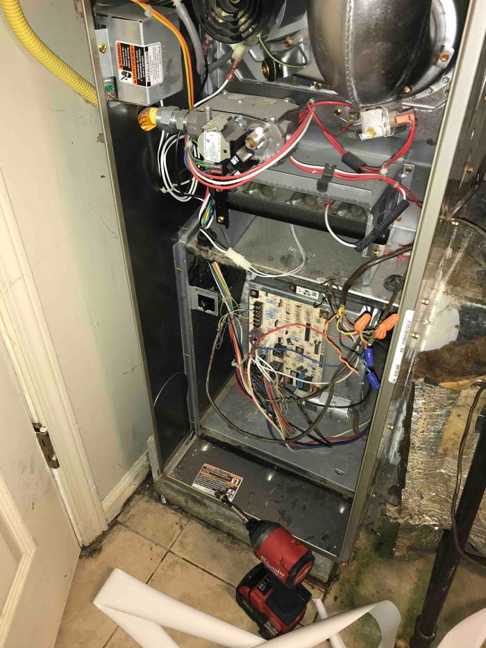 All About Heat & Air - Mills River Image